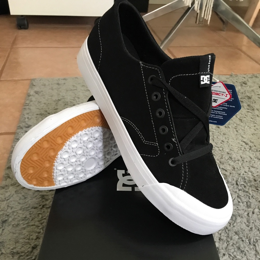 DC Shoes Evan Smith Model Size 9